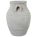 Vase Alexandra House Living Hvit Keramikk 27 x 40 x 27 cm