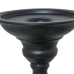 Candelabro Alexandra House Living Negro Metal