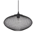 Laevalgusti Alexandra House Living Must Metall 40 W 38 x 25 x 38 cm