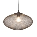 Deckenlampe Alexandra House Living Schwarz Metall 40 W 38 x 25 x 38 cm