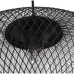 Deckenlampe Alexandra House Living Schwarz Metall 40 W 38 x 25 x 38 cm