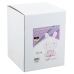 Desk lamp Alexandra House Living Pink Plastic 20 x 31 x 17 cm Rabbit