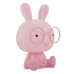 Desk lamp Alexandra House Living Pink Plastic 20 x 31 x 17 cm Rabbit