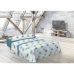 Set beddengoed Pierre Cardin ESTILO Blauw Bed van 200