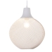 Deckenlampe Alexandra House Living Weiß Metall 40 W 35 x 42 x 35 cm