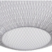 Ceiling Light Alexandra House Living White Metal 40 W 35 x 42 x 35 cm