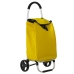 Stool Alexandra House Living Yellow 46 x 98 x 36 cm