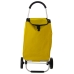 Stool Alexandra House Living Yellow 46 x 98 x 36 cm