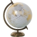 Globe Alexandra House Living Multicolour Metal 20 x 28 x 20 cm