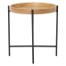 Side table Alexandra House Living Brown 43 x 45 x 43 cm