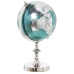 Globe terrestre Alexandra House Living Métal 16 x 27 x 15 cm