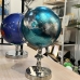 Globe Alexandra House Living Metal 16 x 27 x 15 cm