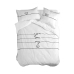 Housse de Couette HappyFriday BLANC Multicouleur Lit 1 persone 155 x 220 cm