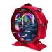 Boîtier ATX semi-tour Mars Gaming NCORB Red Rouge RGB