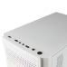 Caja Semitorre ATX Mars Gaming MC300W Blanco RGB