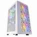 Case computer desktop ATX Mars Gaming MCMESHW Bianco