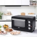 Elektrische mini-oven EDM 07578 1380 W Desktop