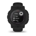 Умные часы GARMIN Instinct 2 Solar Tactical Edition Чёрный 0,9