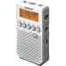 Raadio Sangean DT-800 Valge