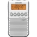 Radio Sangean DT-800 Bianco