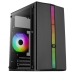 Caixa Semitorre ATX Aerocool PGS Evo Mini-G-BK-v1 Preto