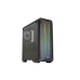 Caja Semitorre ATX Aerocool Skyline ARGB Negro