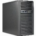 Блок полубашня ATX Galileo Supermicro CSE-731I-404B Чёрный