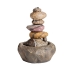 Источник Lumineo 893009 Polirezīns Stone 22 x 22 x 30 cm