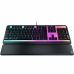 Clavier pour jeu Roccat Magma Noir AZERTY