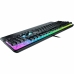 Игровая клавиатура Gaming Roccat Magma Чёрный AZERTY