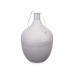 Vase Carafe Gris Acier 24 x 40 x 24 cm (4 Unités)