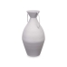 Vase Gris Acier 22 x 43 x 22 cm (4 Unités)