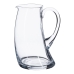 Vaso 16 x 13 x 21 cm Cristal Transparente