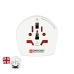 Current Adaptor Skross 1500225-e International United Kingdom