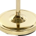 Side table DKD Home Decor Mirror Golden Brass (42,5 x 42,5 x 49 cm)