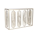 Console Home ESPRIT Gouden Spiegel 120 x 40 x 80 cm