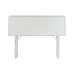 Console DKD Home Decor Alb Metal Brad 120 x 35 x 90 cm