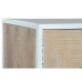 Console DKD Home Decor Blanc Métal Sapin 120 x 35 x 90 cm