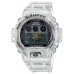 Ανδρικά Ρολόγια Casio CLEAR REMIX SERIE - 40 (Ø 53 mm)