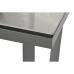 Mesa de apoio Home ESPRIT Cinzento Metal 51 x 51 x 53 cm