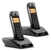 Belaidis telefonas Motorola S1202 (2 pcs)