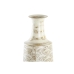 Vase DKD Home Decor Metall Dreifarbig Araber (19 x 19 x 66 cm)