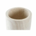 Vaso DKD Home Decor Marrone Naturale 12 x 12 x 25 cm