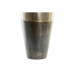 Vaso DKD Home Decor 16 x 16 x 33,5 cm Alumínio Duas cores Moderno (2 Unidades)