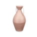 Vase Sand Stål 22 x 43 x 22 cm (4 enheder)