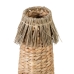 Vase Natur 12 x 12 x 40 cm Naturlig fiber