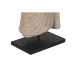 Decoratieve figuren Home ESPRIT Bruin Zwart Buste Neoklassiek 26,2 x 16 x 68,5 cm