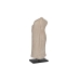 Decorative Figure Home ESPRIT Brown Black Bust Neoclassical 26,2 x 16 x 68,5 cm