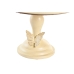 Centre de Table DKD Home Decor 24 x 22,6 x 18 cm Beige Papillons