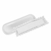 Set of trays Algon White 10 x 36 cm Disposable (2 Pieces) (48 Units)